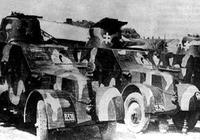 1939. Magyar páncélautók a Kis Háborúban